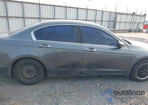 2012 Honda Accord 2.4 Lx from USA, damaged, VIN 1HGCP2F3XCA039507